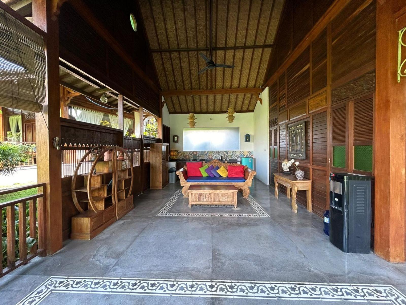 Tirta Padi Villa Ubud Екстериор снимка