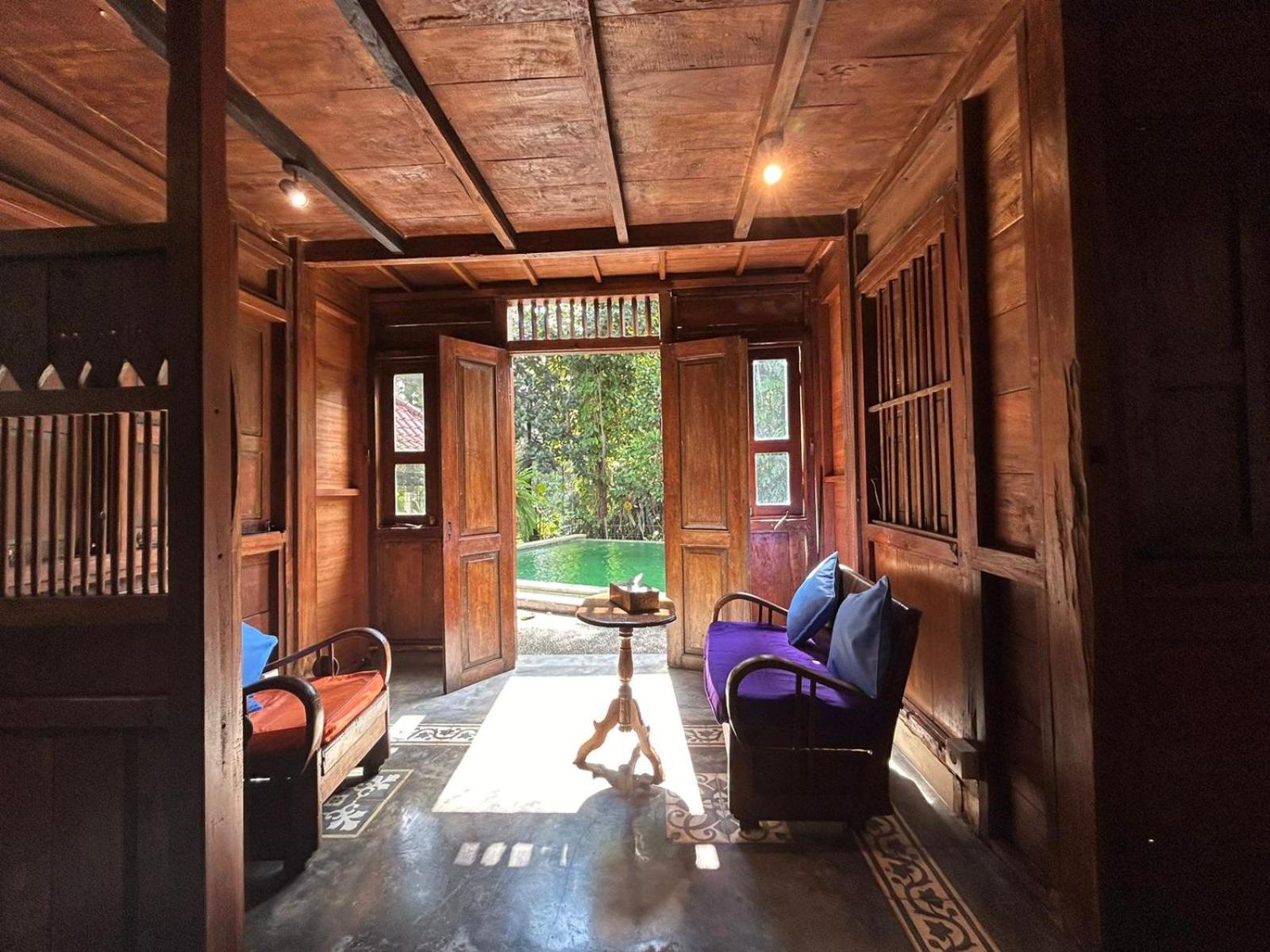 Tirta Padi Villa Ubud Екстериор снимка