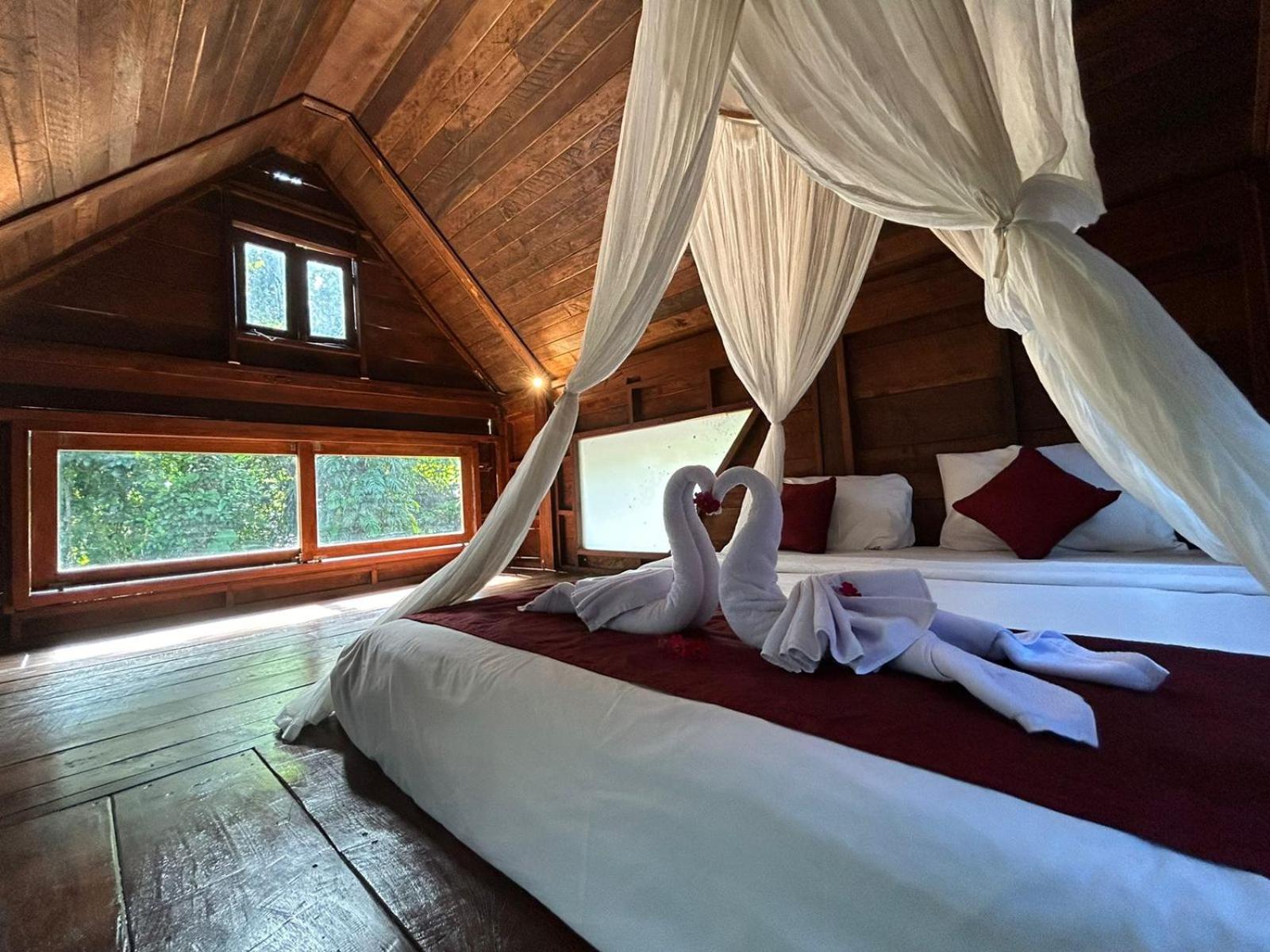 Tirta Padi Villa Ubud Екстериор снимка