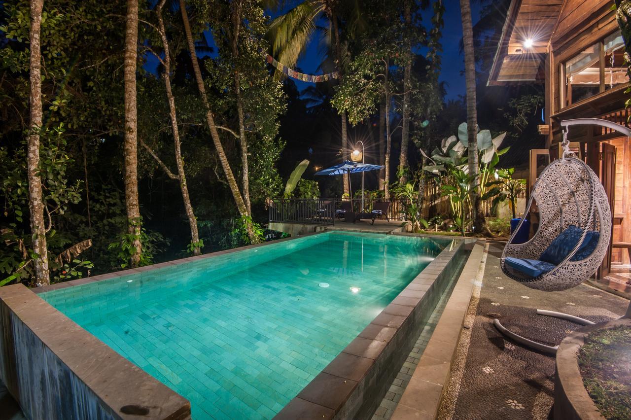 Tirta Padi Villa Ubud Екстериор снимка