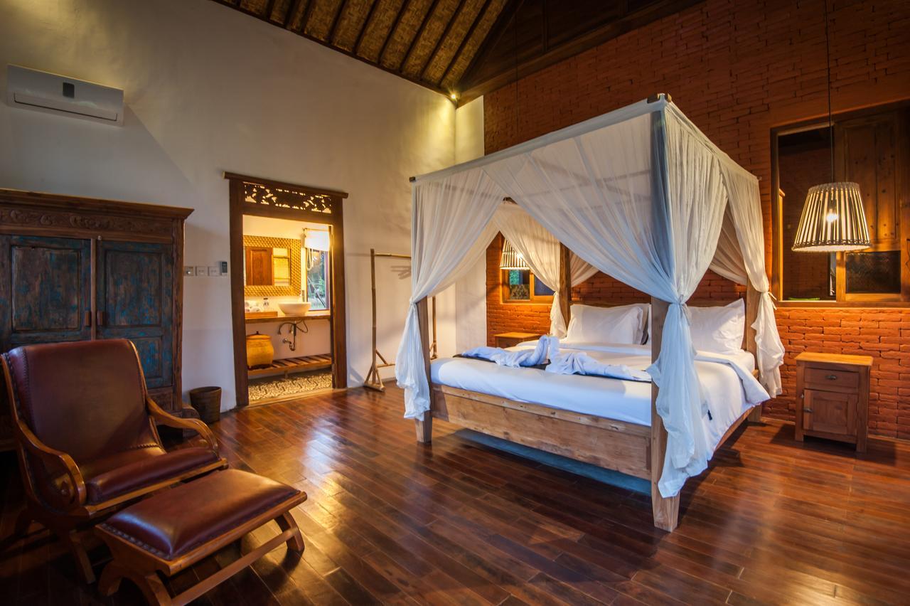 Tirta Padi Villa Ubud Екстериор снимка