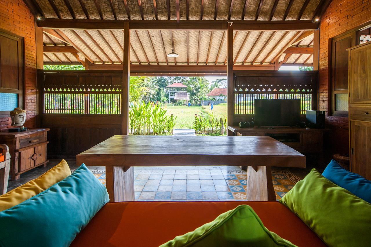 Tirta Padi Villa Ubud Екстериор снимка