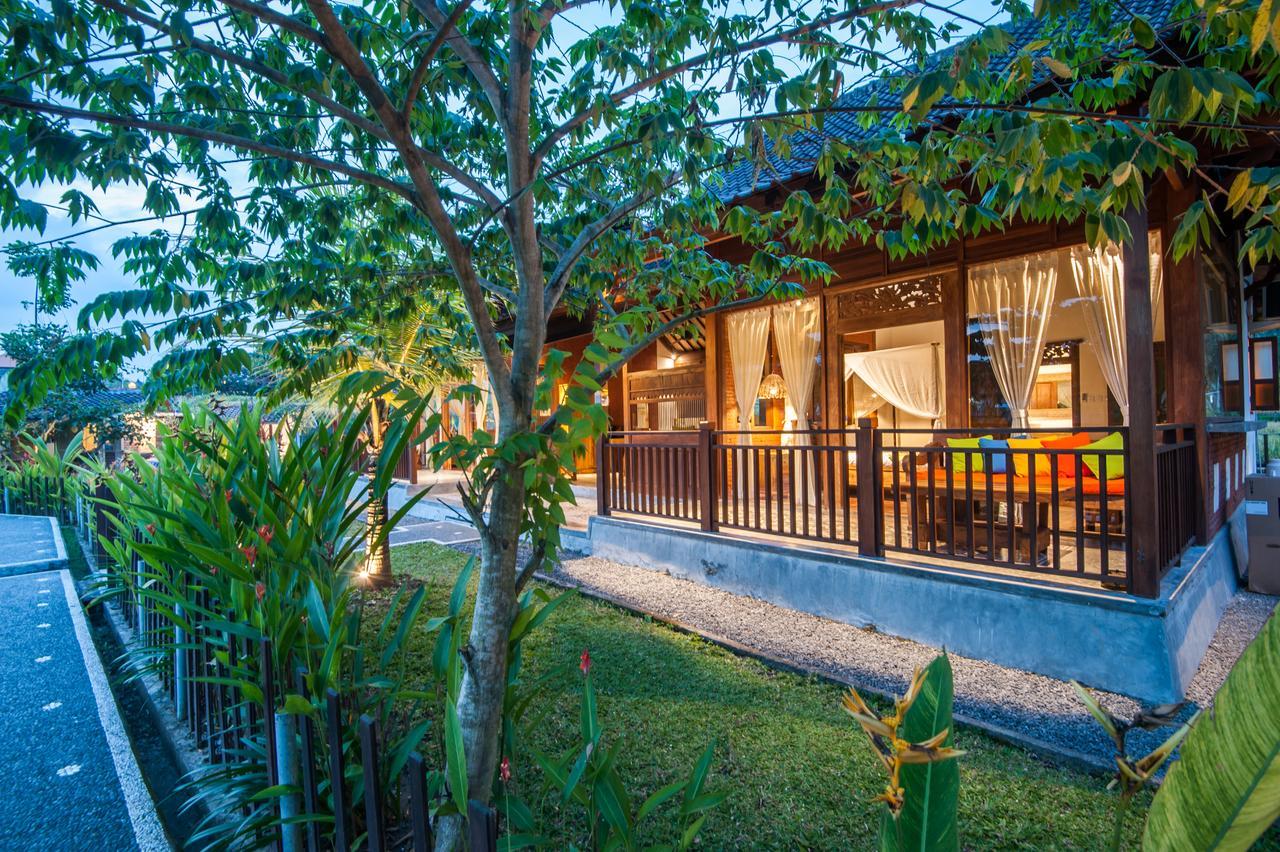 Tirta Padi Villa Ubud Екстериор снимка