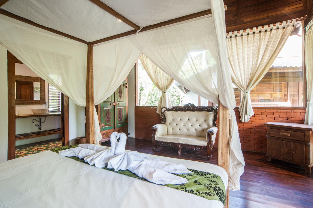 Tirta Padi Villa Ubud Екстериор снимка