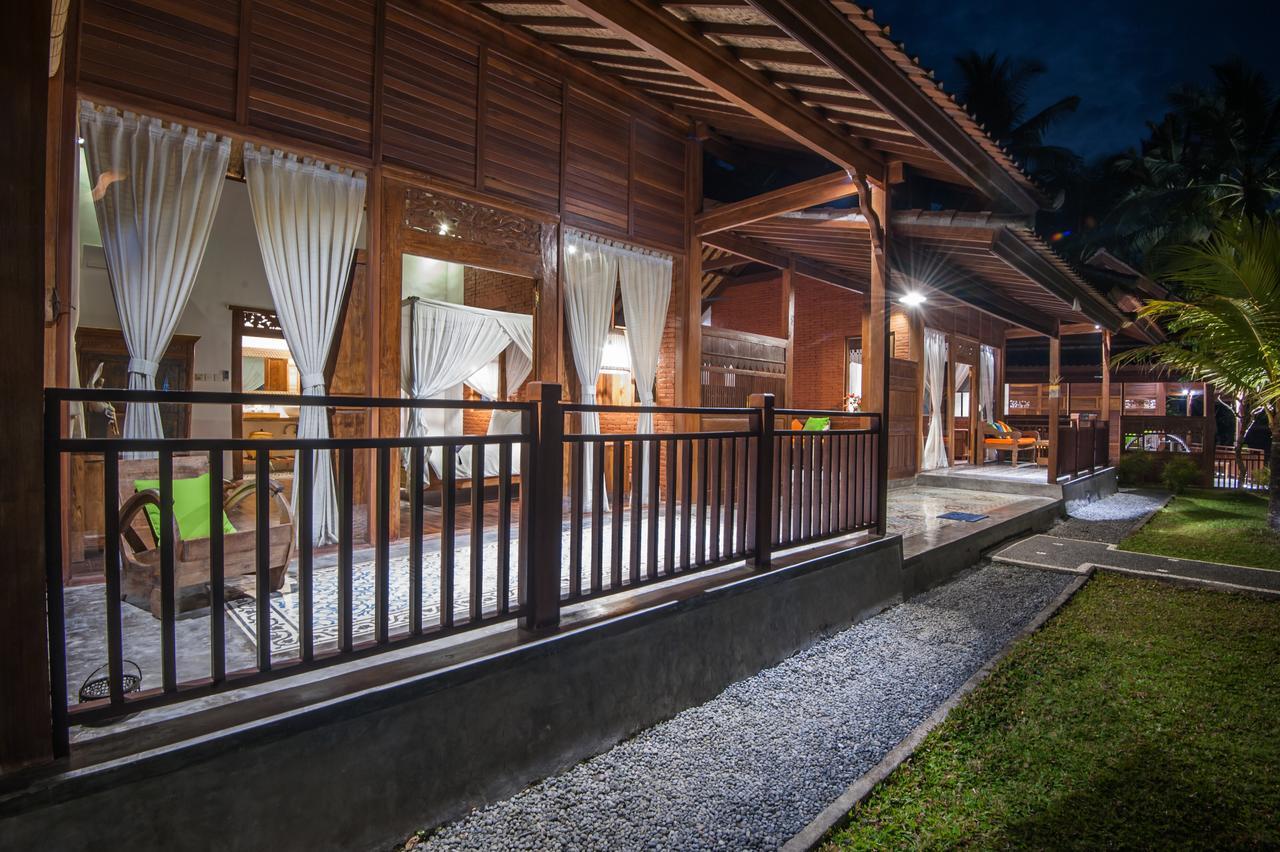 Tirta Padi Villa Ubud Екстериор снимка