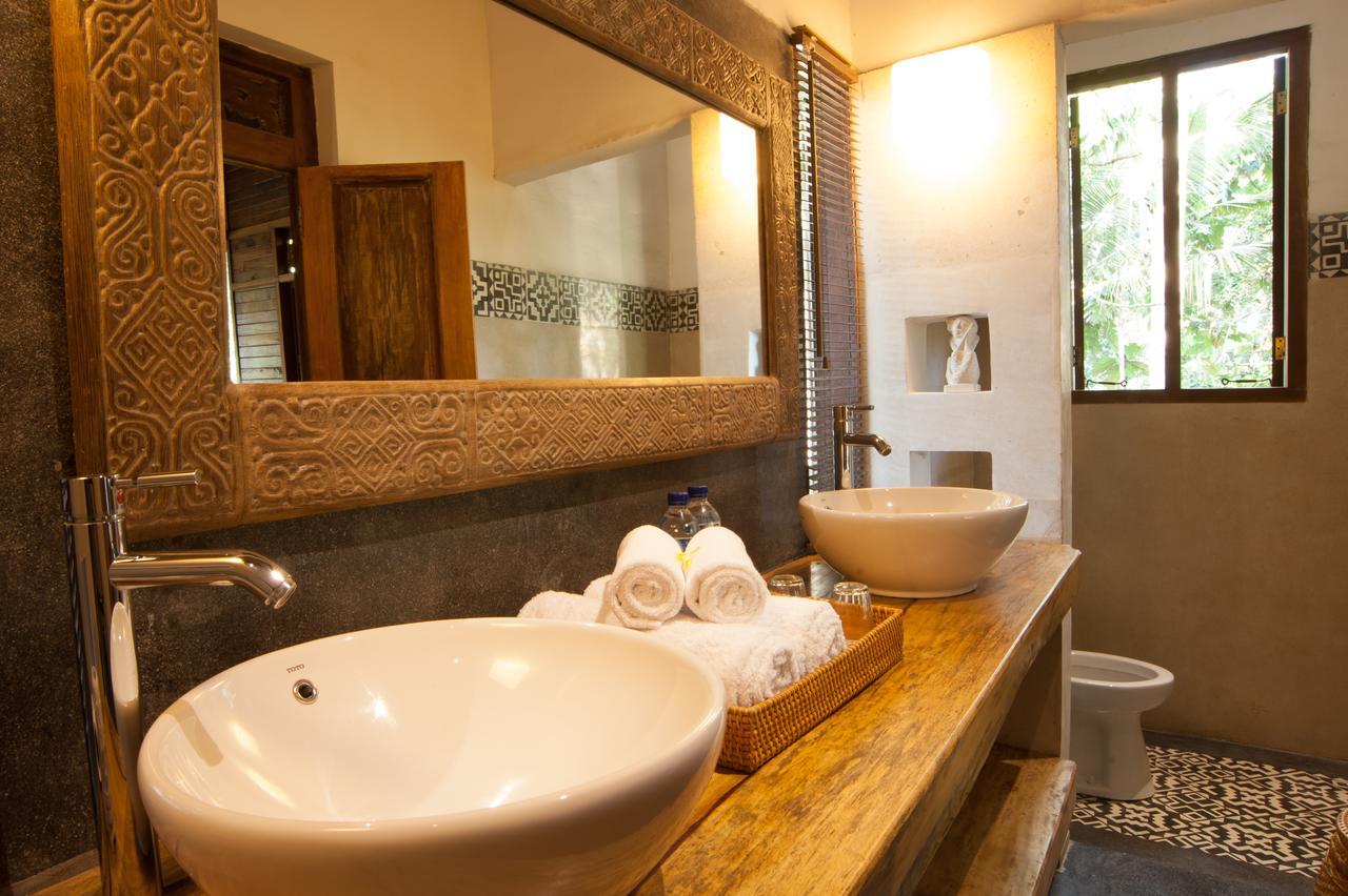 Tirta Padi Villa Ubud Екстериор снимка