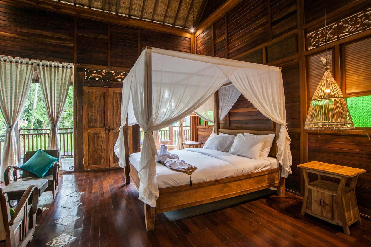 Tirta Padi Villa Ubud Екстериор снимка