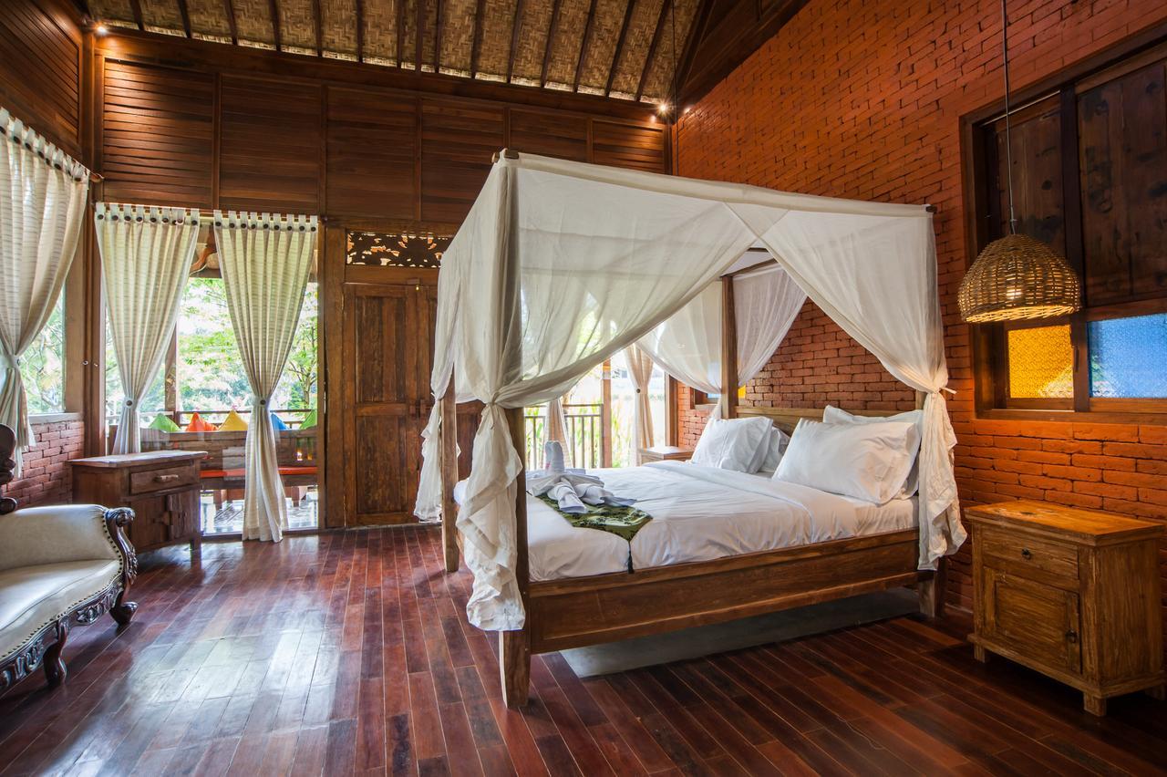 Tirta Padi Villa Ubud Екстериор снимка