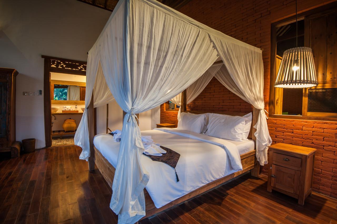 Tirta Padi Villa Ubud Екстериор снимка