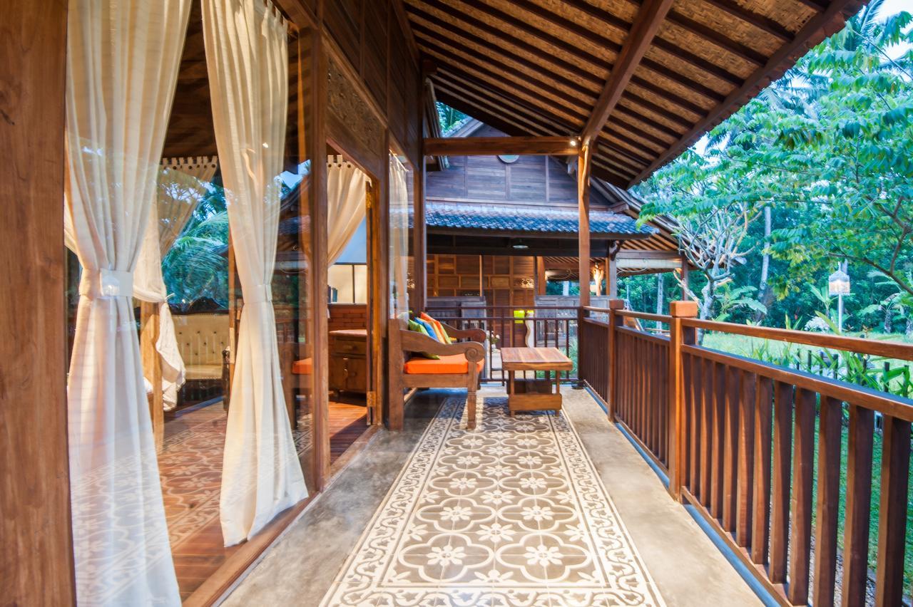 Tirta Padi Villa Ubud Екстериор снимка