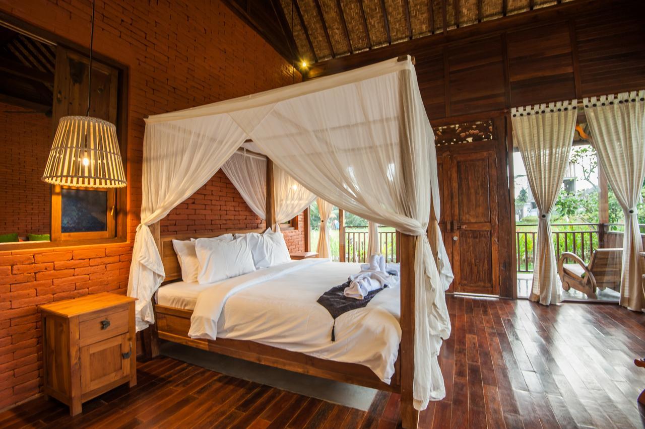 Tirta Padi Villa Ubud Екстериор снимка