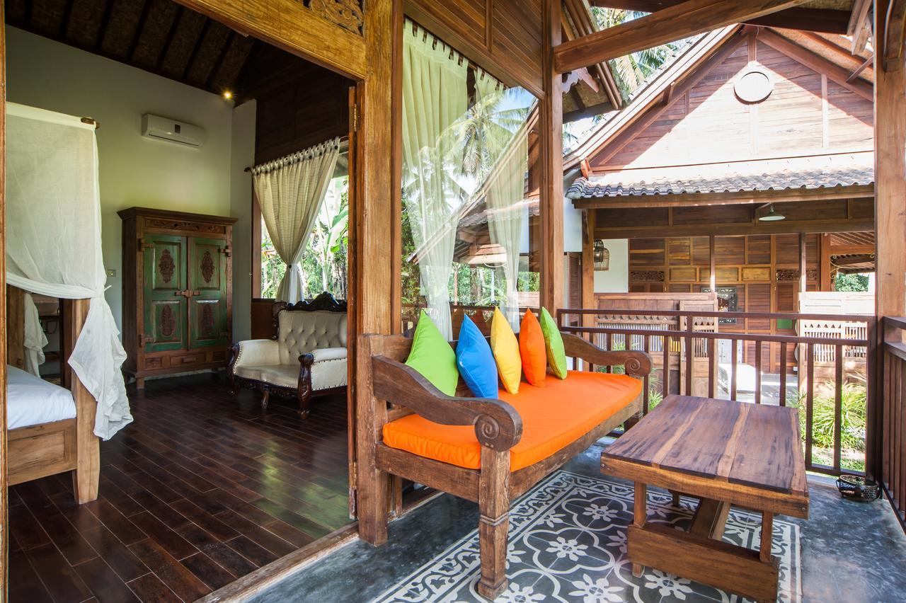 Tirta Padi Villa Ubud Екстериор снимка