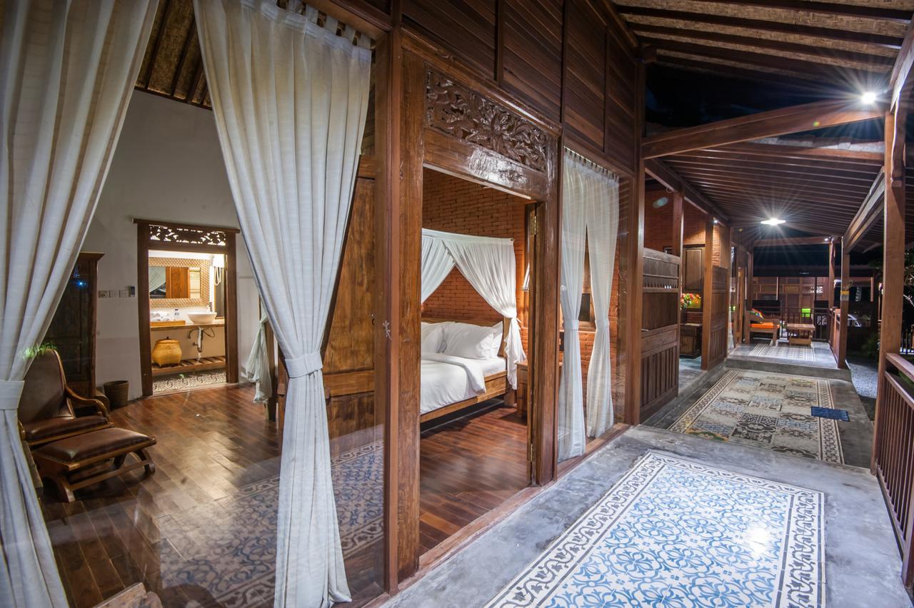 Tirta Padi Villa Ubud Екстериор снимка