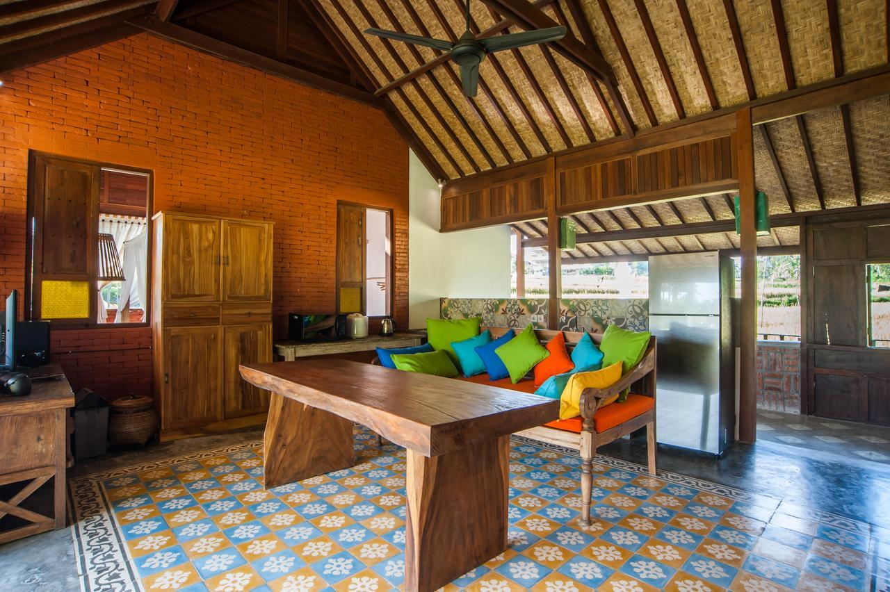 Tirta Padi Villa Ubud Екстериор снимка